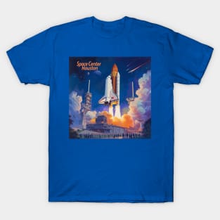 Space Center Houston T-Shirt
